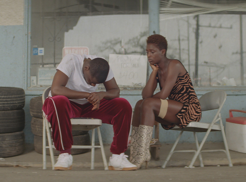 Daniel Kaluuya, Jodie Turner-Smith, Queen and Slim